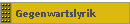 Gegenwartslyrik
