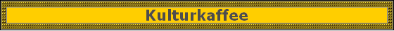 Kulturkaffee