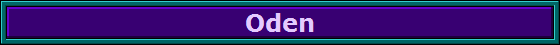 Oden