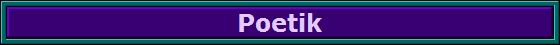 Poetik