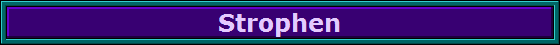 Strophen