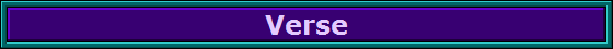 Verse