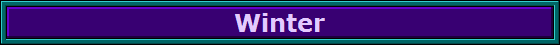 Winter Winter